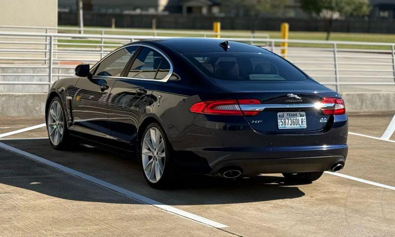 2015 Jaguar XF 3.0 Portfolio