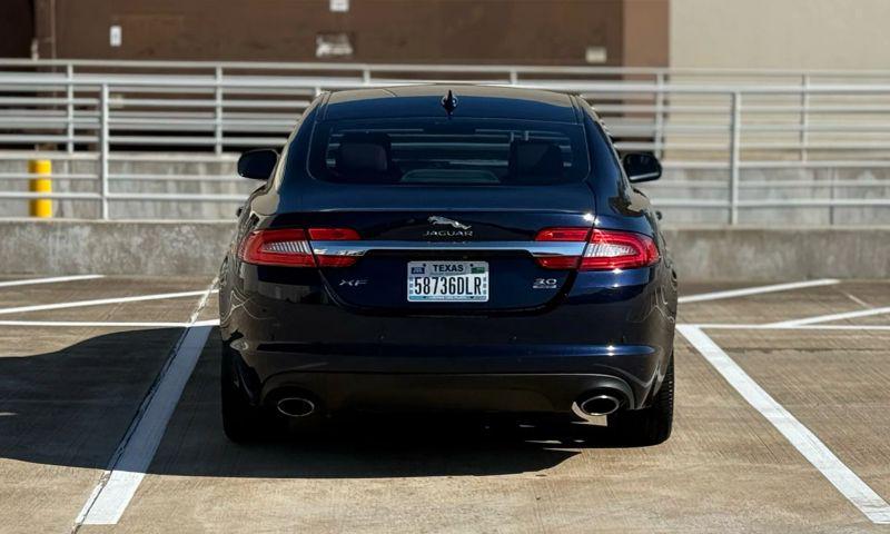 2015 Jaguar XF 3.0 Portfolio