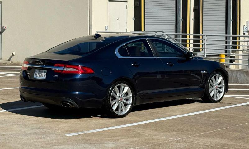 2015 Jaguar XF 3.0 Portfolio