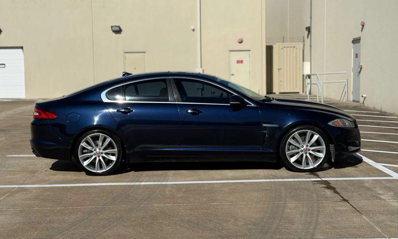 2015 Jaguar XF 3.0 Portfolio