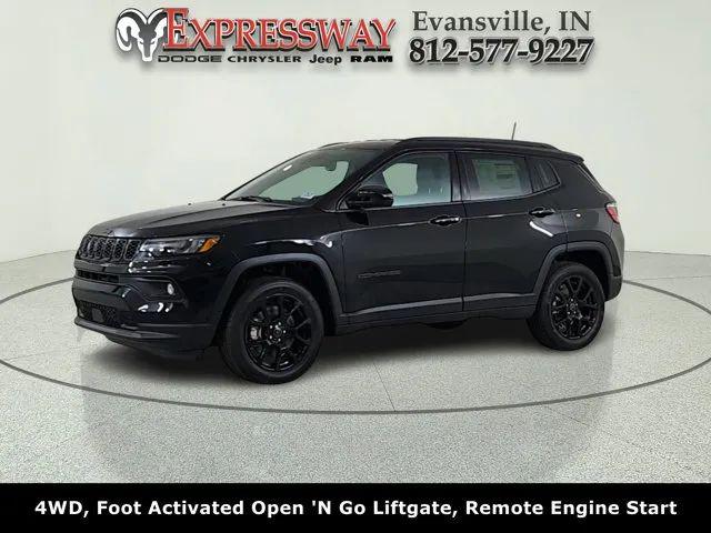 2026 Jeep Compass Latitude Altitude for sale in Evansville, IN