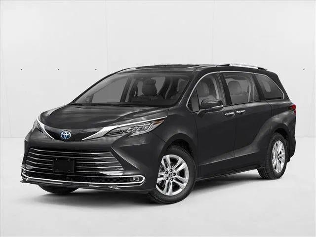 2026 Toyota Sienna Limited for sale in Pinellas Park, FL