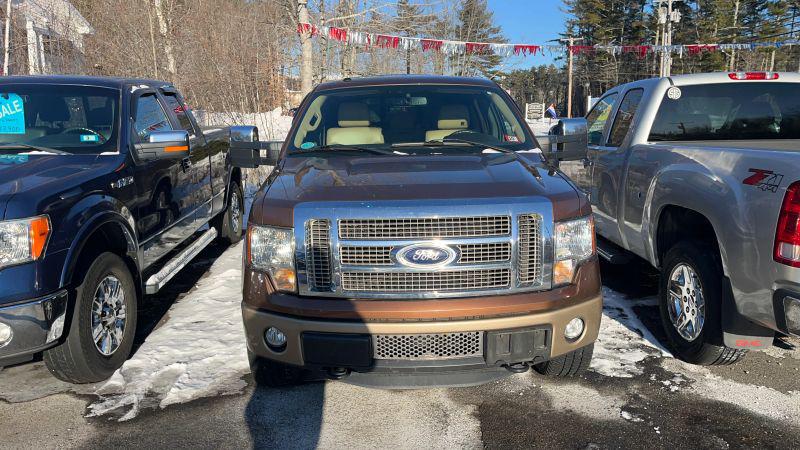 2011 Ford F-150 LARIAT for sale in Exeter, NH