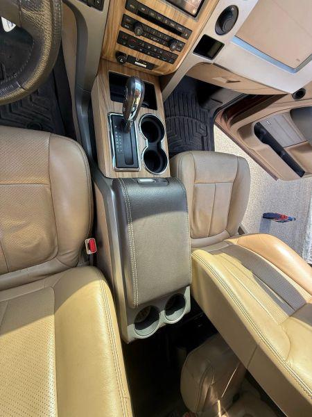 2011 Ford F-150 LARIAT