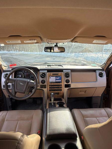 2011 Ford F-150 LARIAT