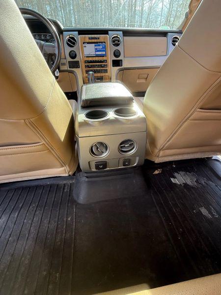 2011 Ford F-150 LARIAT