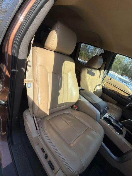 2011 Ford F-150 LARIAT