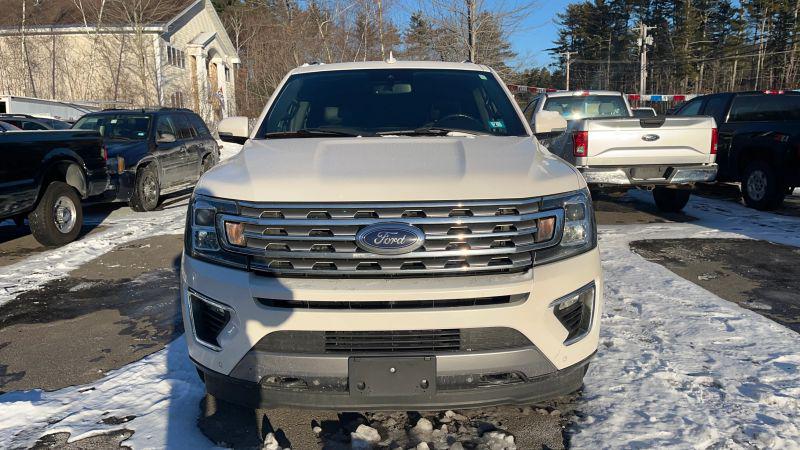 2018 Ford Expedition Limited for sale in Exeter, NH