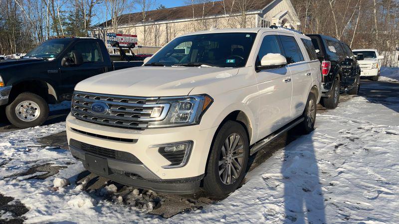 2018 Ford Expedition Limited