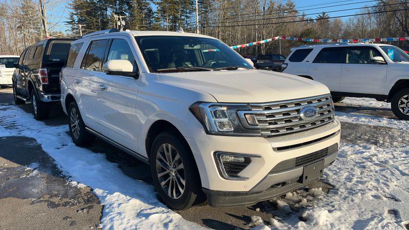 2018 Ford Expedition Limited