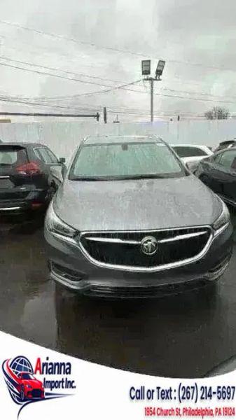 2021 Buick Enclave AWD Essence