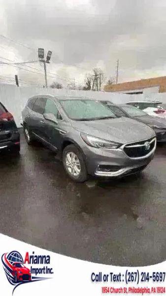 2021 Buick Enclave AWD Essence