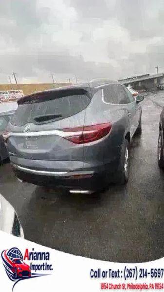 2021 Buick Enclave AWD Essence