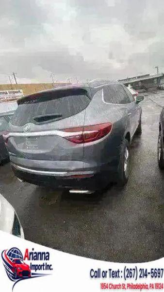 2021 Buick Enclave AWD Essence