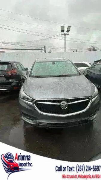 2021 Buick Enclave AWD Essence