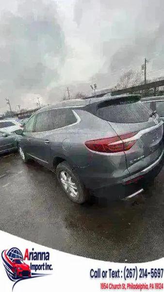 2021 Buick Enclave AWD Essence