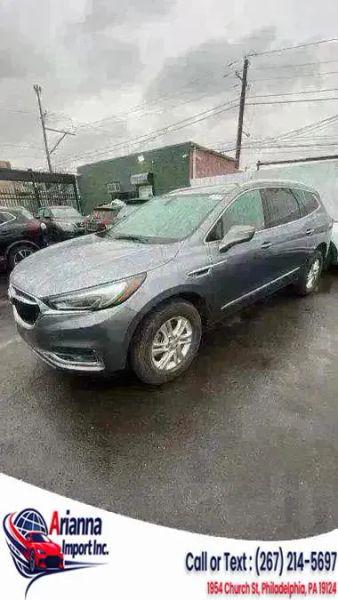 2021 Buick Enclave AWD Essence