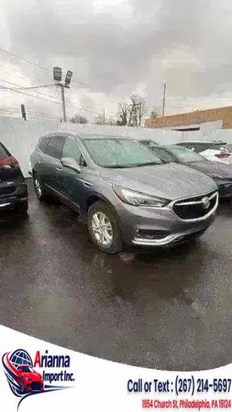 2021 Buick Enclave AWD Essence