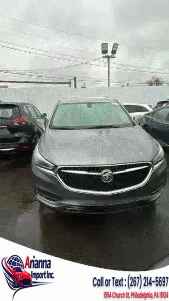2021 Buick Enclave AWD Essence