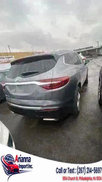 2021 Buick Enclave AWD Essence