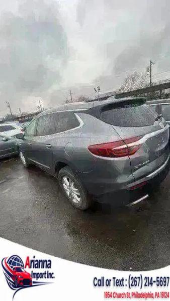 2021 Buick Enclave AWD Essence