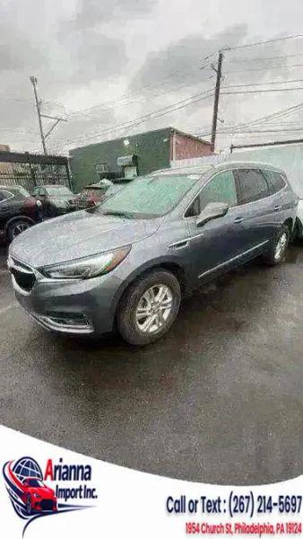 2021 Buick Enclave AWD Essence