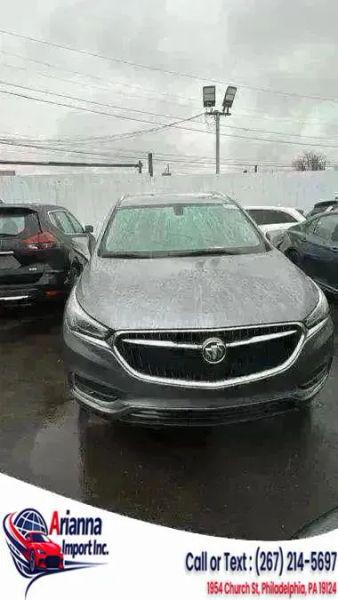 2021 Buick Enclave AWD Essence