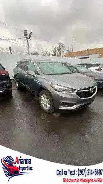 2021 Buick Enclave AWD Essence