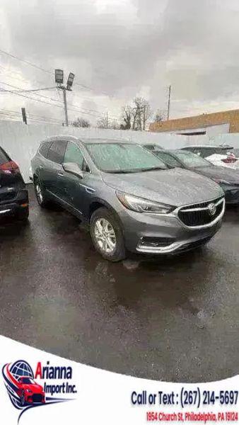 2021 Buick Enclave AWD Essence