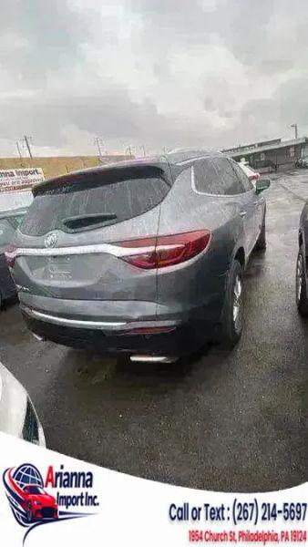 2021 Buick Enclave AWD Essence
