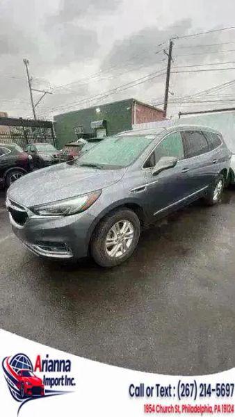 2021 Buick Enclave AWD Essence