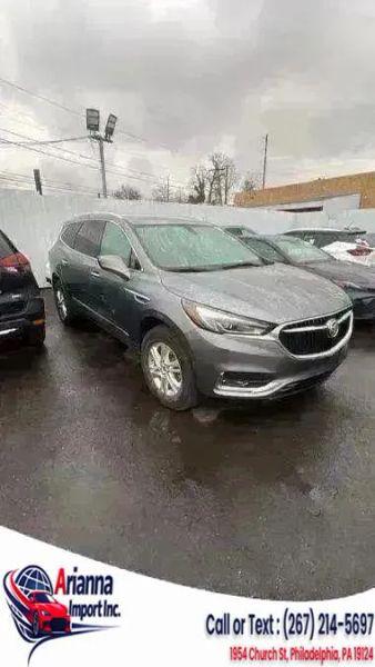 2021 Buick Enclave AWD Essence