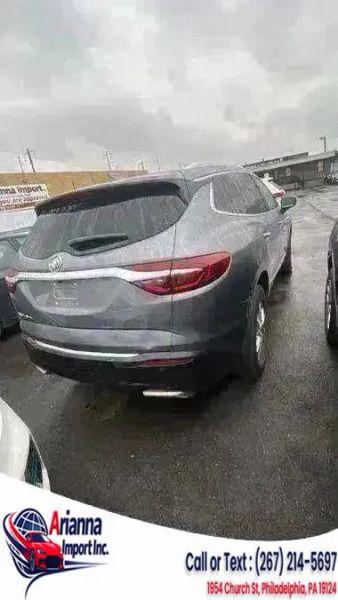 2021 Buick Enclave AWD Essence