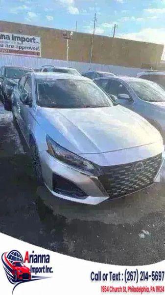 2023 Nissan Altima SV FWD for sale in Philadelphia, PA