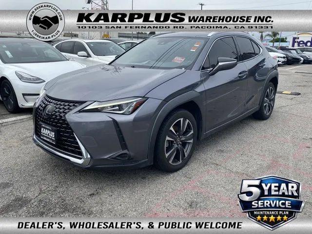 2019 Lexus UX 200 F SPORT for sale in Pacoima, CA