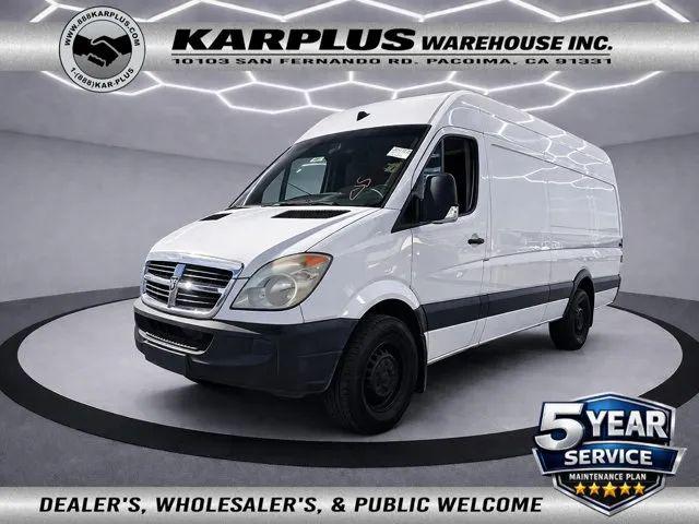 2007 Dodge Sprinter High Roof for sale in Pacoima, CA