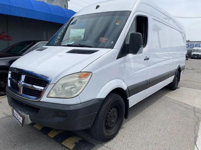 2007 Dodge Sprinter High Roof