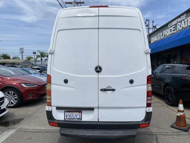 2007 Dodge Sprinter High Roof