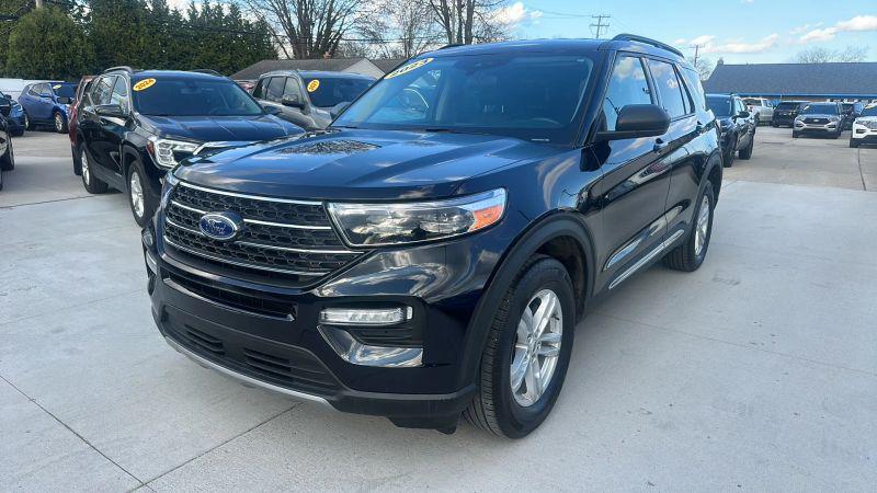 2023 Ford Explorer XLT for sale in Taylor, MI