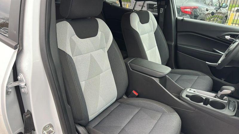 2025 Chevrolet Trax FWD LS