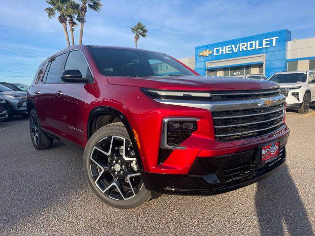 2026 Chevrolet Traverse FWD High Country for sale in Edinburg, TX