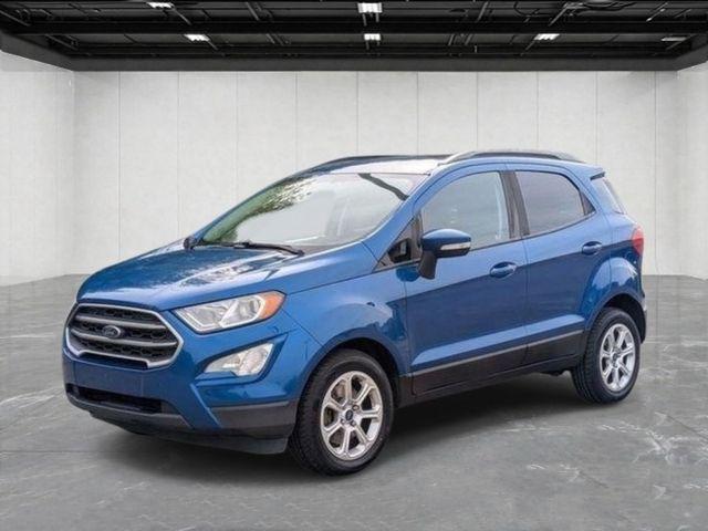 2018 Ford EcoSport SE for sale in Ypsilanti, MI