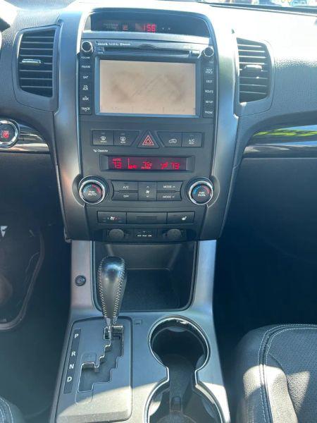 2012 Kia Sorento SX V6