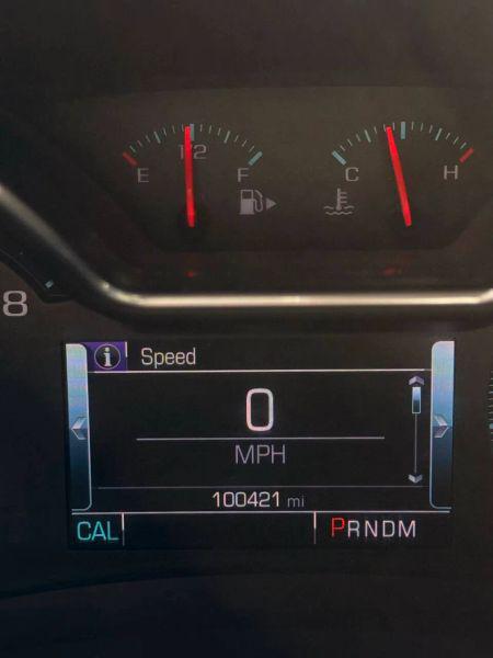 2019 Chevrolet Impala Premier