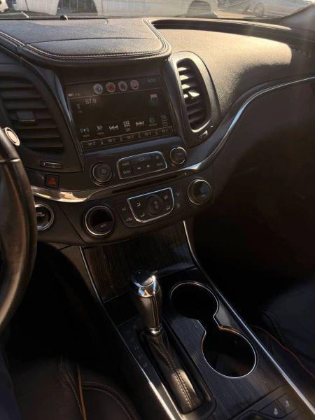 2019 Chevrolet Impala Premier
