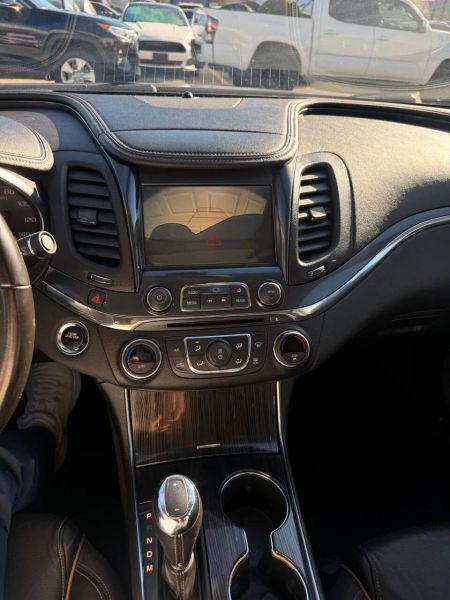 2019 Chevrolet Impala Premier
