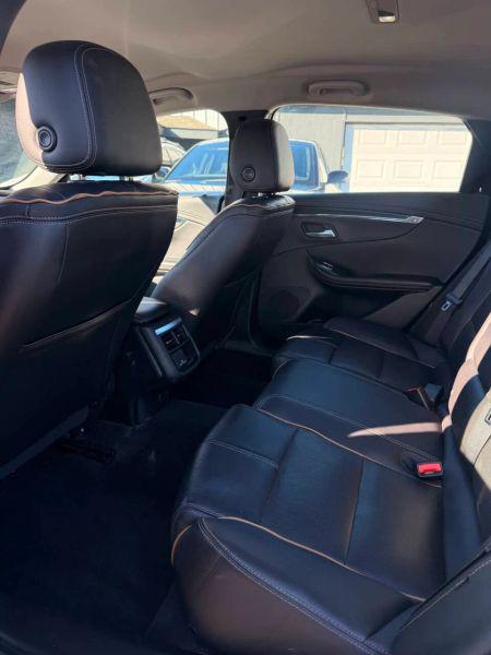 2019 Chevrolet Impala Premier