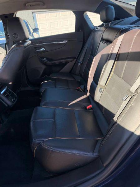 2019 Chevrolet Impala Premier