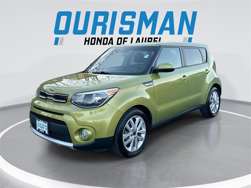 2017 Kia Soul +'s photo