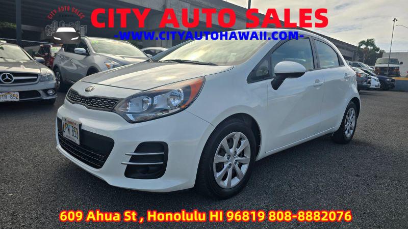 2016 Kia Rio LX for sale in Honolulu, HI